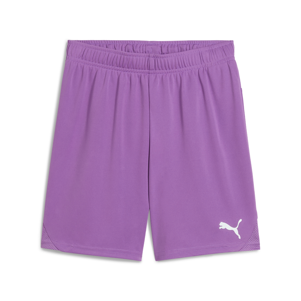 Teamgoal Shorts Jr Pink Lila