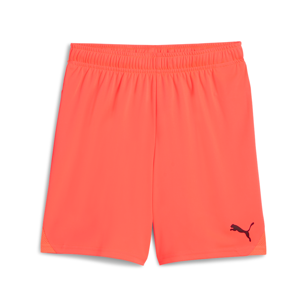 Teamgoal Shorts Jr Orange