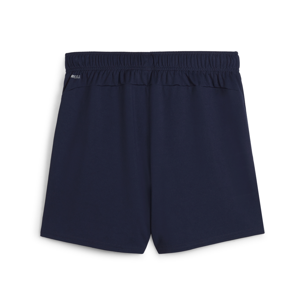 Teamgoal Shorts Wmns Blau 06