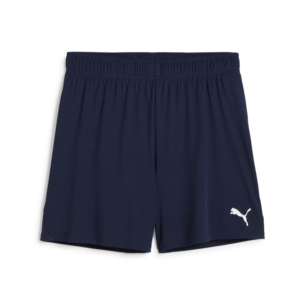 Teamgoal Shorts Wmns Blau 06