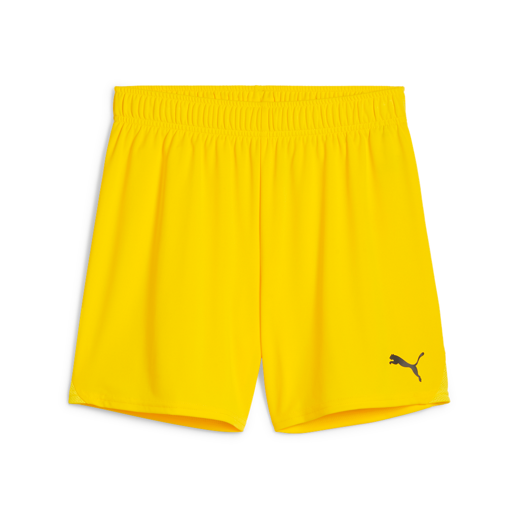 Teamgoal Shorts Wmns Gelb