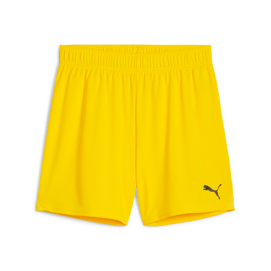 Teamgoal Shorts Wmns Gelb
