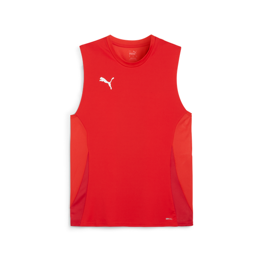 Teamgoal Ärmelloses Trikot Rot