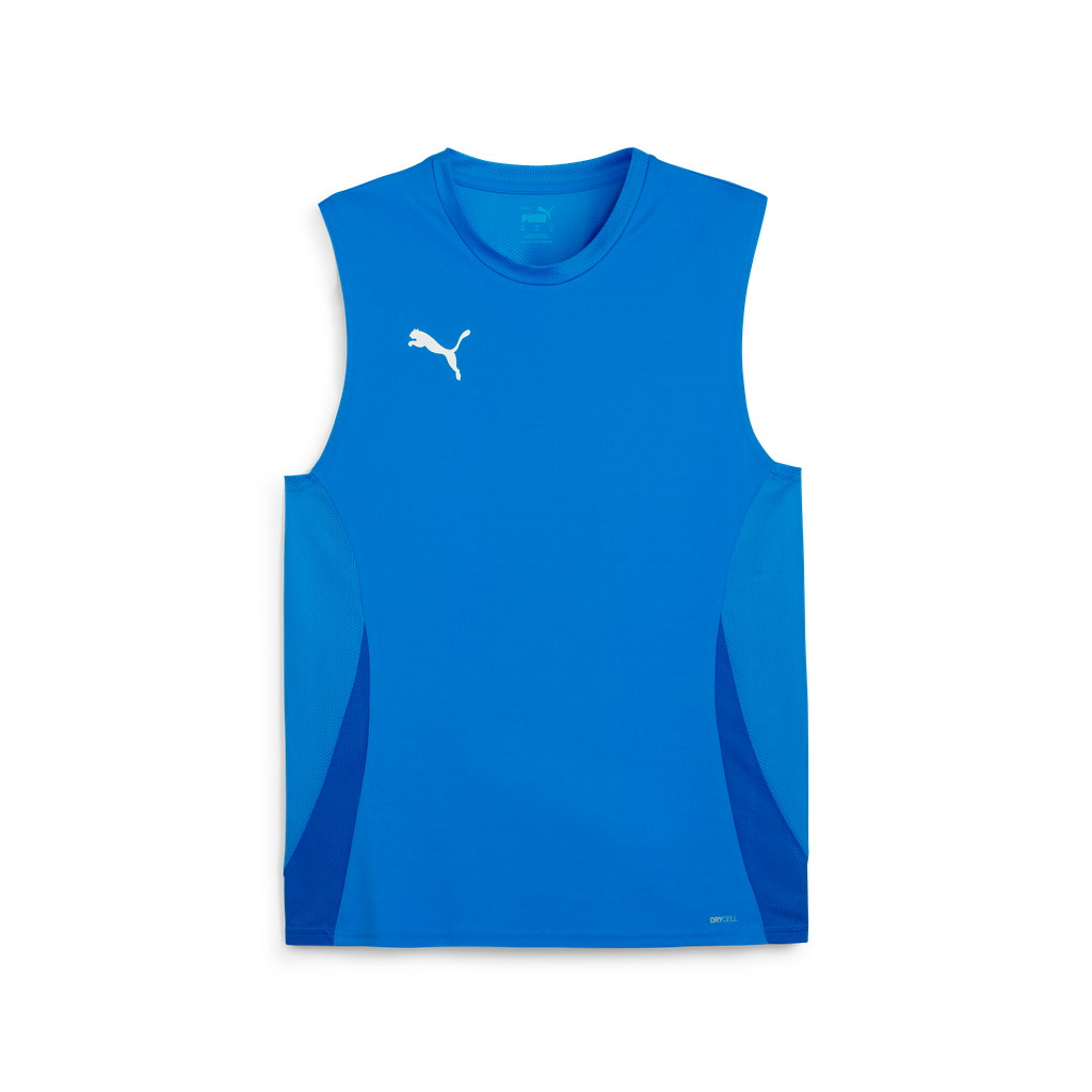 Teamgoal Ärmelloses Trikot Blau
