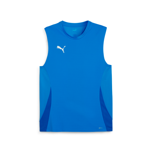 Teamgoal Ärmelloses Trikot Blau