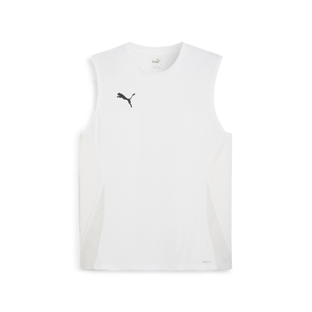 Teamgoal Ärmelloses Trikot Weiß