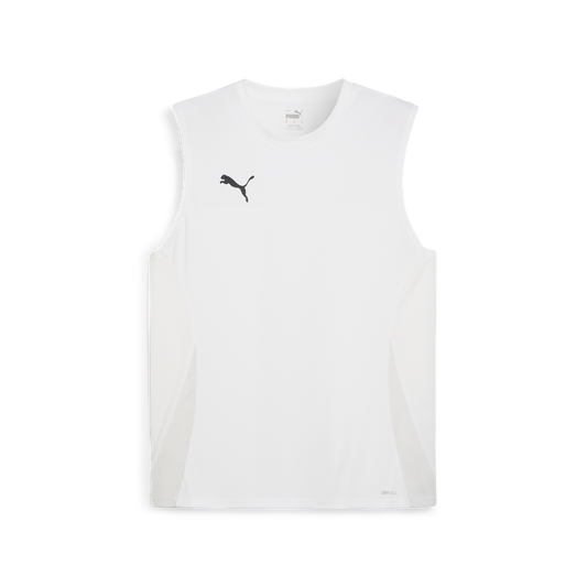 Teamgoal Ärmelloses Trikot Weiß