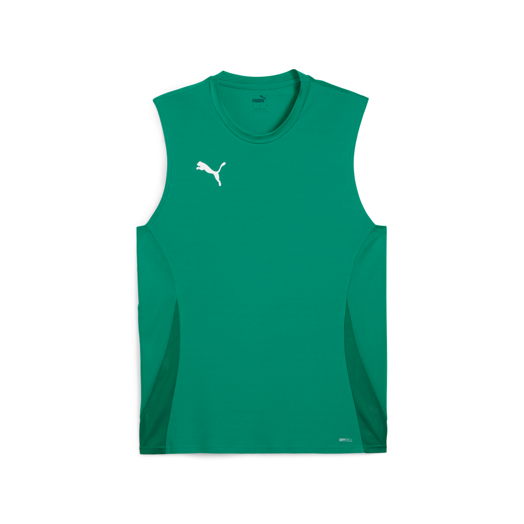 Teamgoal Ärmelloses Trikot Grün