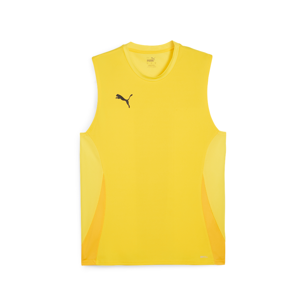 Teamgoal Ärmelloses Trikot Gelb