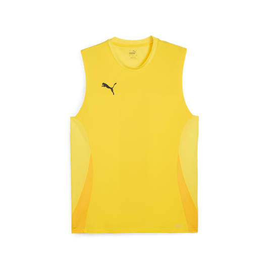 Teamgoal Ärmelloses Trikot Gelb