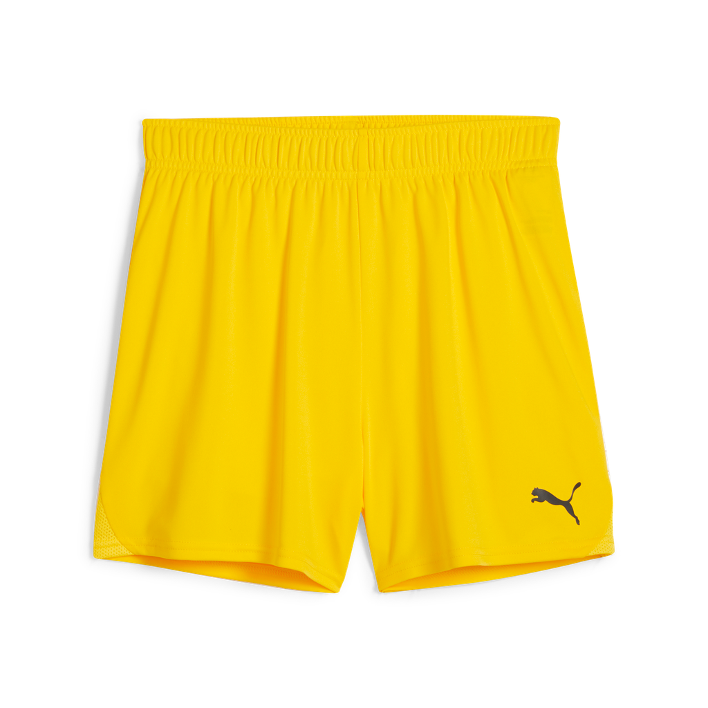 Teamgoal Handball Shorts W Gelb