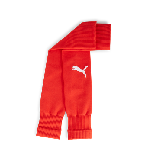 Teamgoal Ärmelsocken Rot