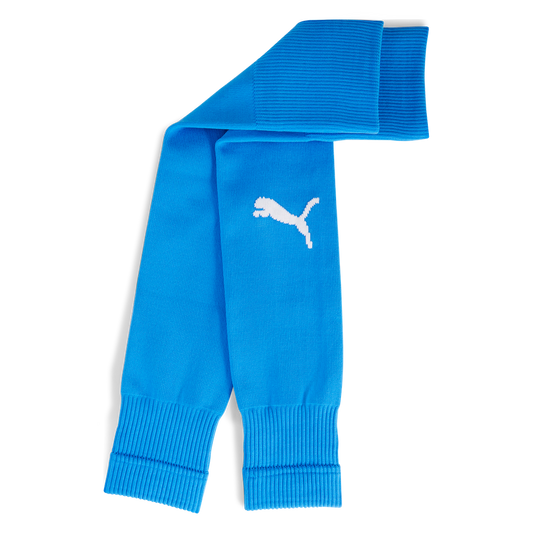 Teamgoal Ärmelsocken Blau 02