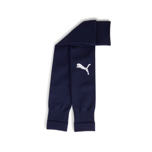 Teamgoal Ärmelsocken Blau 06