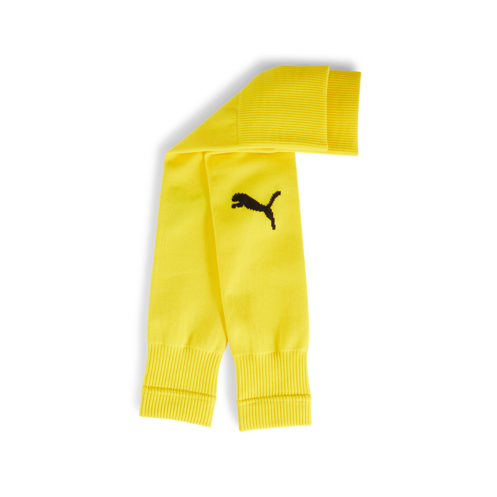 Teamgoal Ärmelsocken Gelb