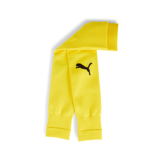 Teamgoal Ärmelsocken Gelb