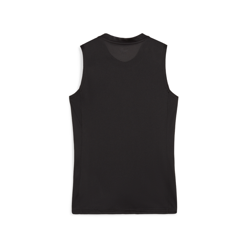 Teamgoal Ärmelloses Trikot Wmns Schwarz