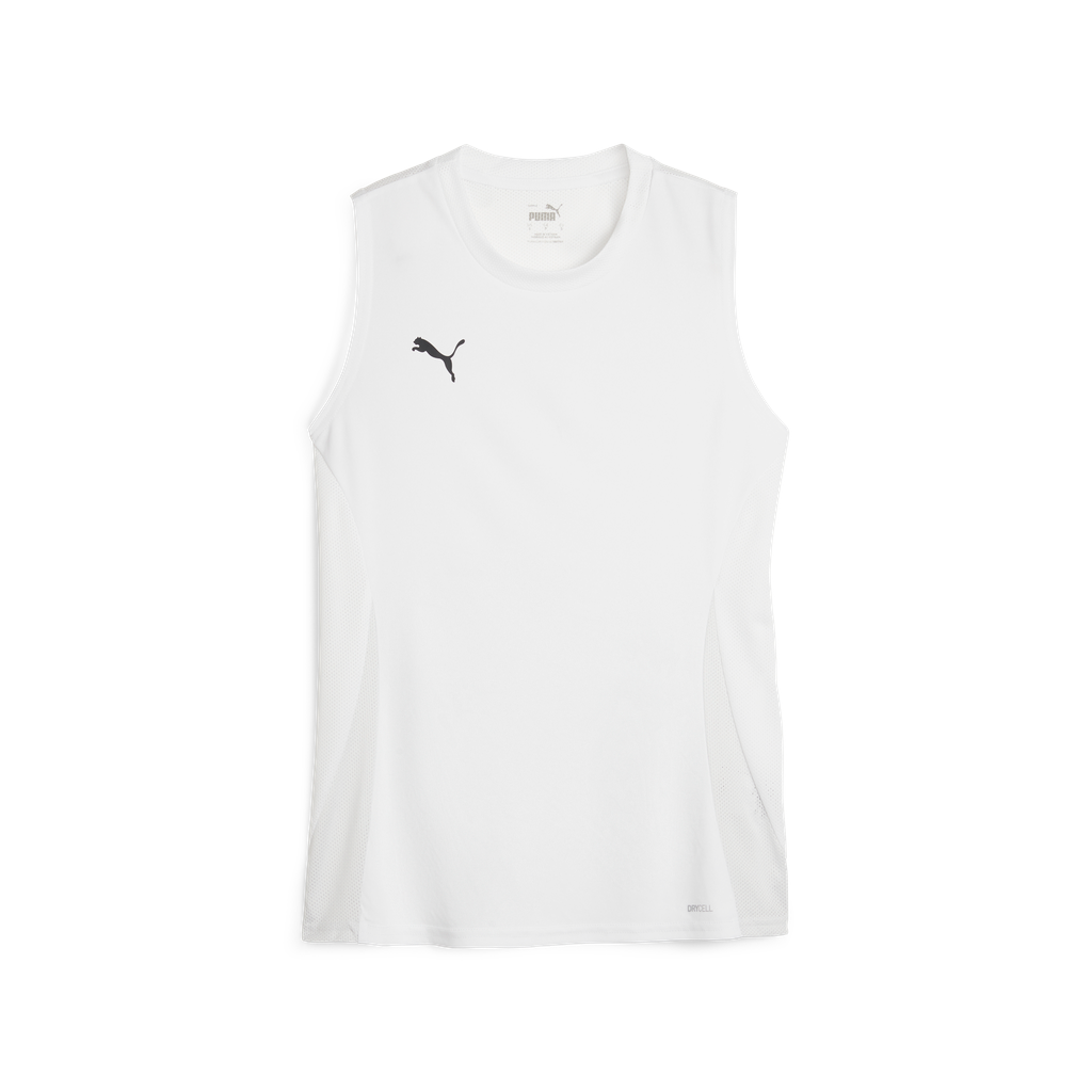 Teamgoal Ärmelloses Trikot Wmns Weiß