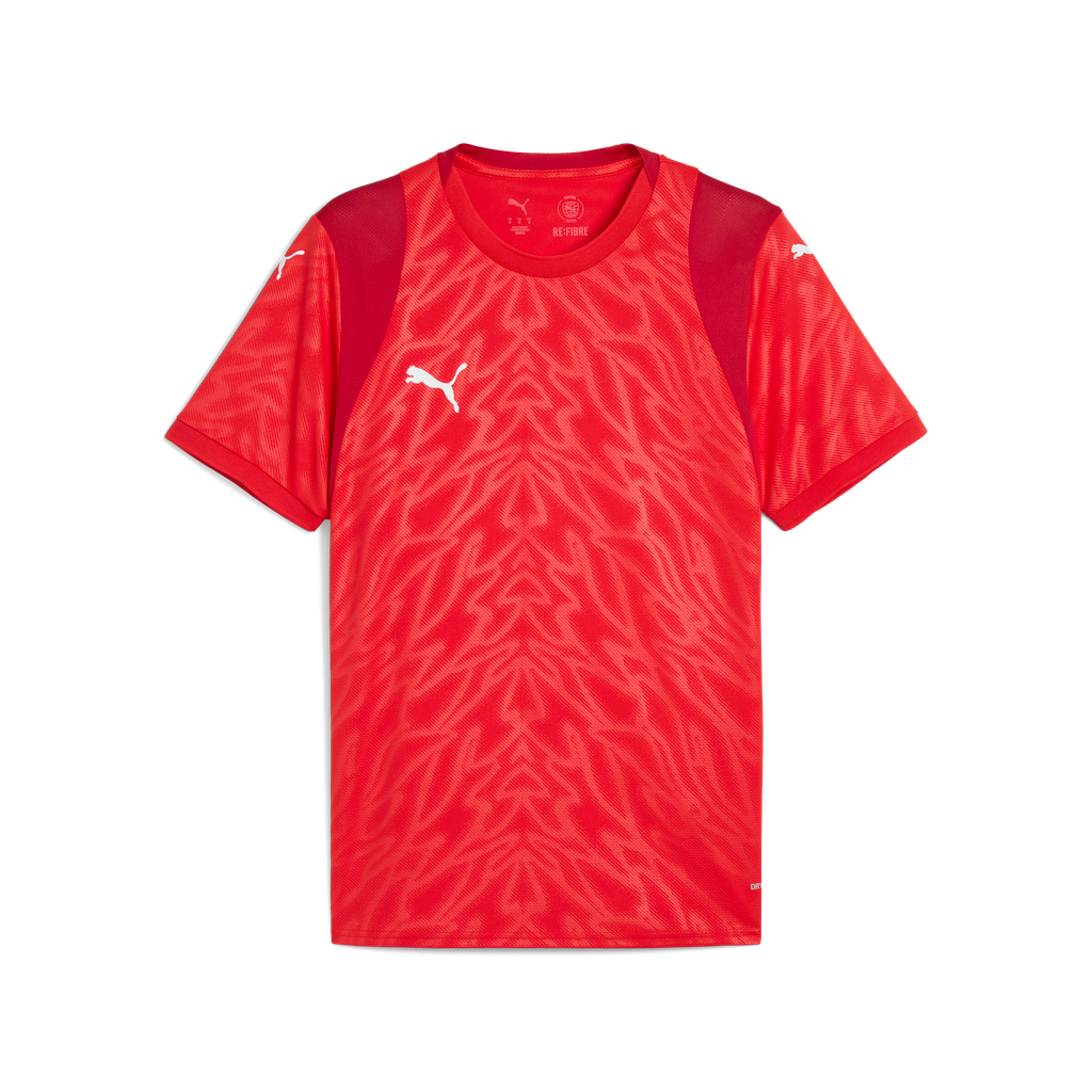 Teamcup-Trikot Rot