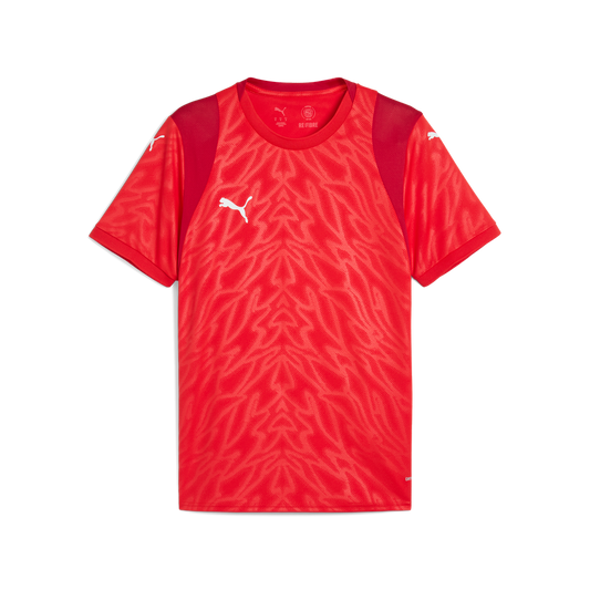 Teamcup-Trikot Rot