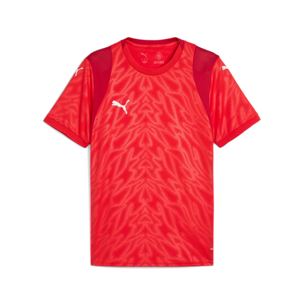 Teamcup-Trikot Rot