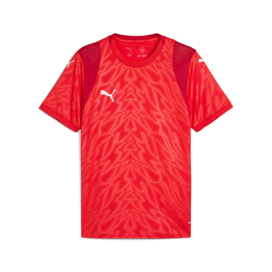 Teamcup-Trikot Rot