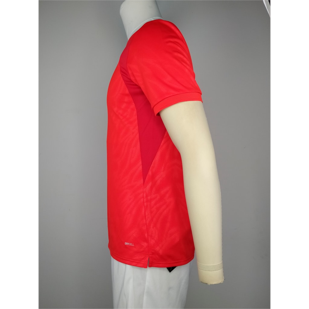 Teamcup-Trikot Rot