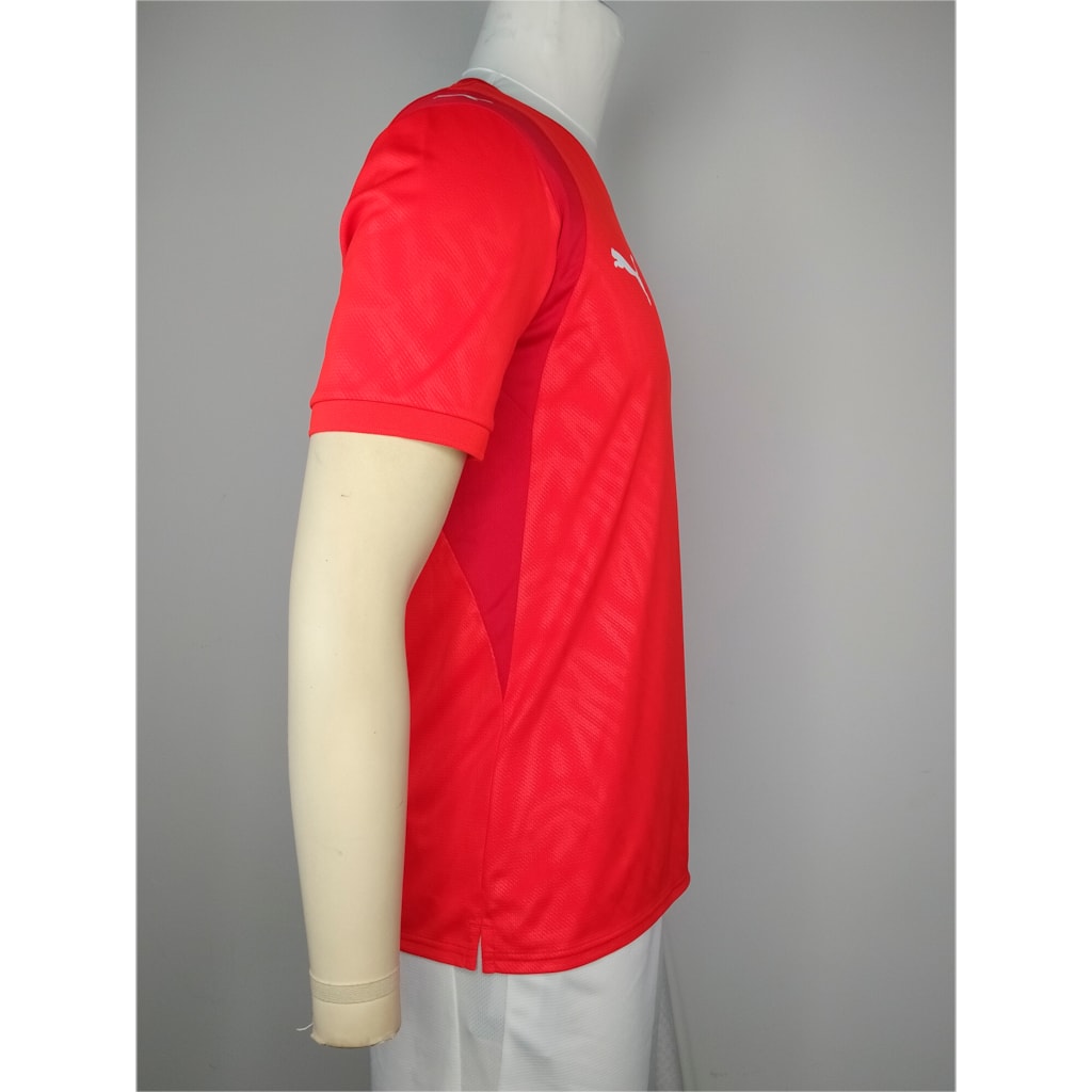 Teamcup-Trikot Rot