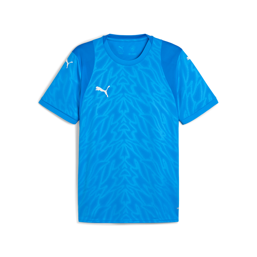 Teamcup-Trikot Blau