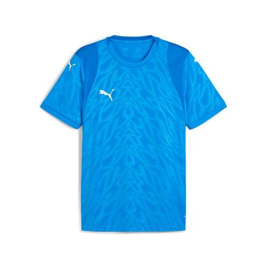 Teamcup-Trikot Blau