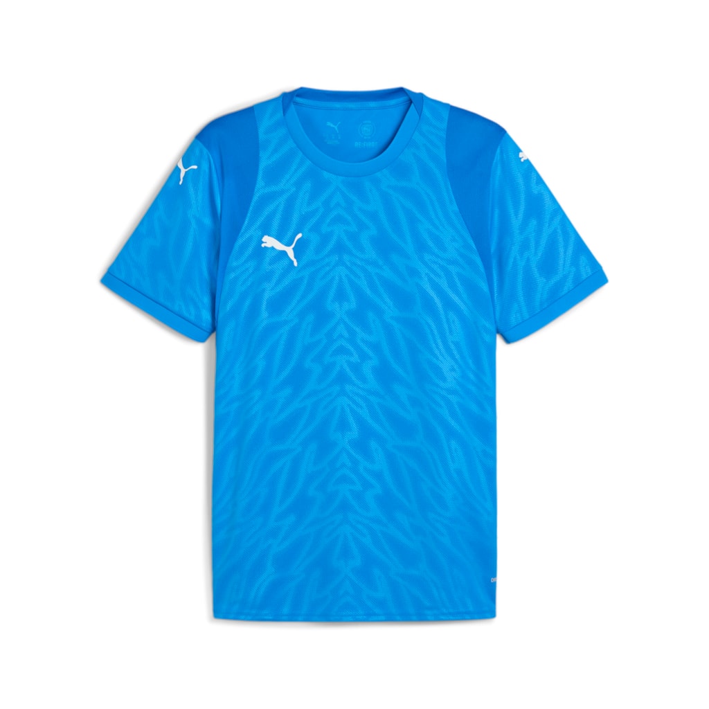 Teamcup-Trikot Blau