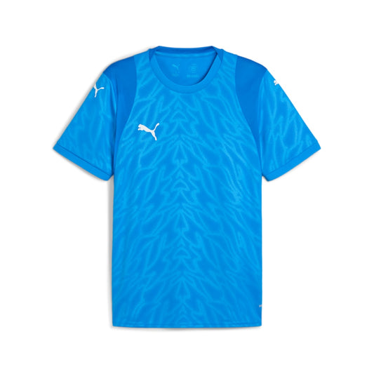 Teamcup-Trikot Blau