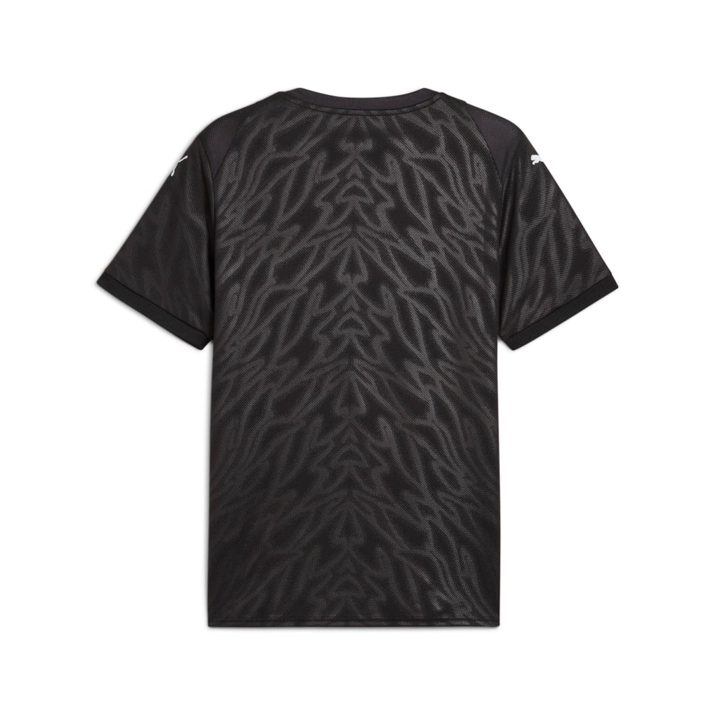 Teamcup-Trikot Schwarz
