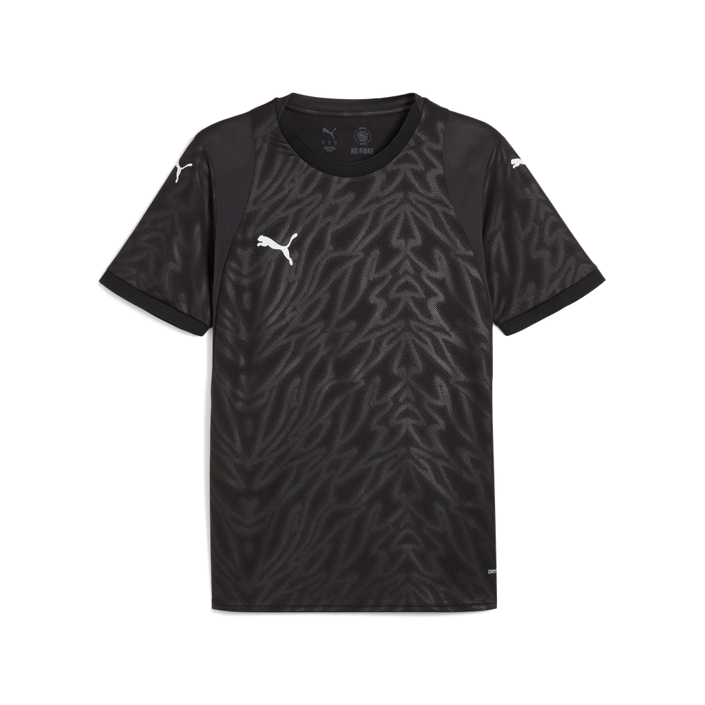 Teamcup-Trikot Schwarz