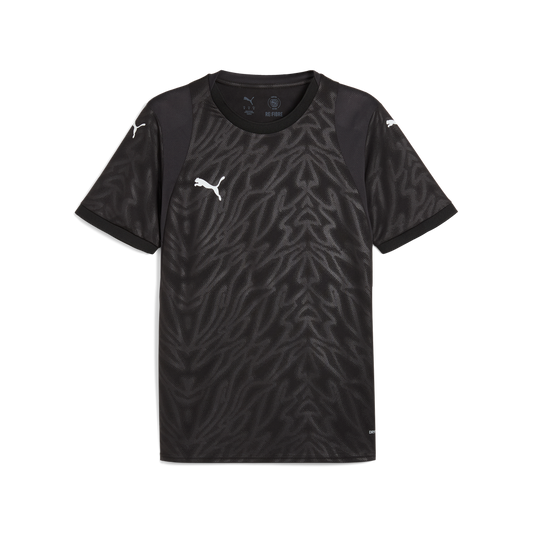Teamcup-Trikot Schwarz