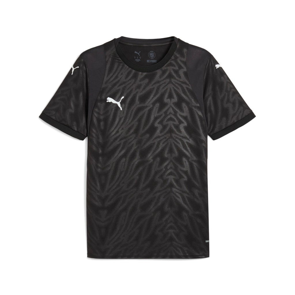 Teamcup-Trikot Schwarz