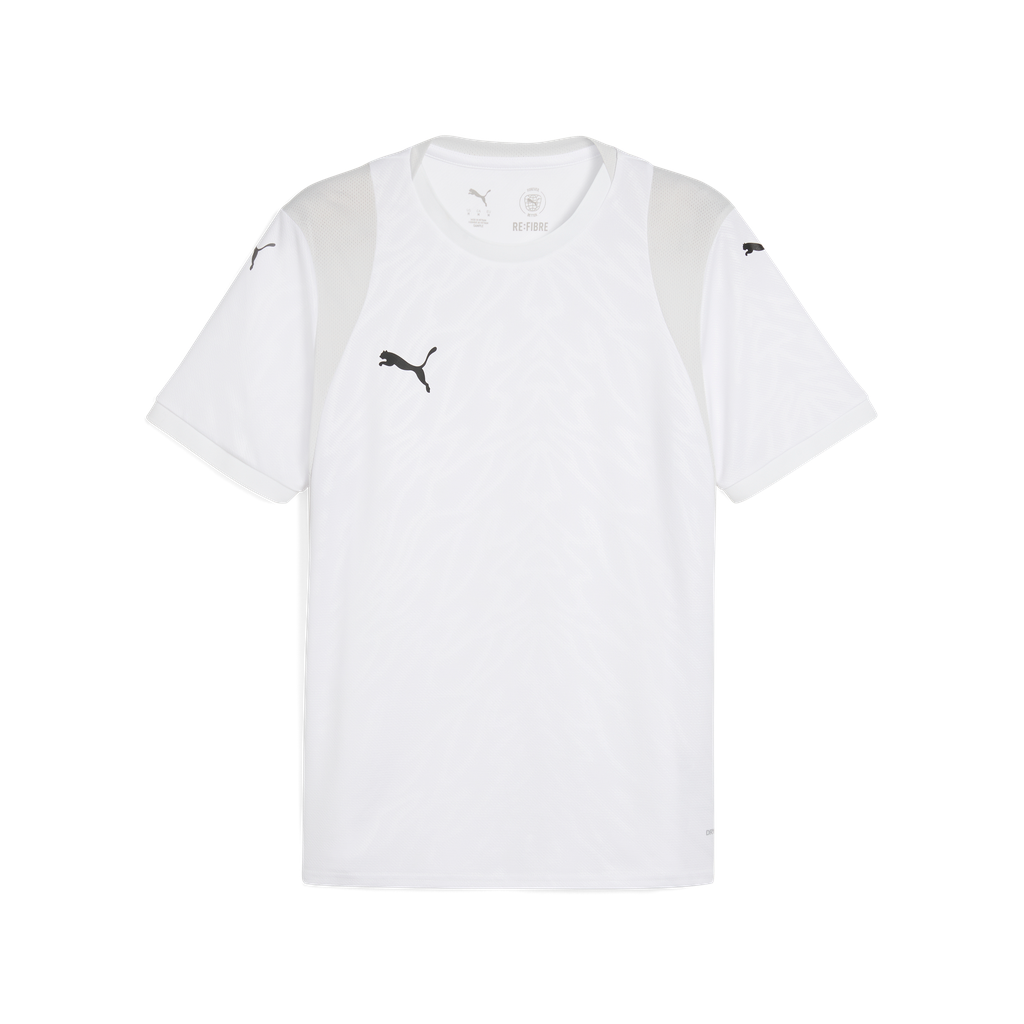 Teamcup-Trikot Weiß