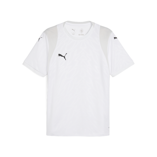Teamcup-Trikot Weiß
