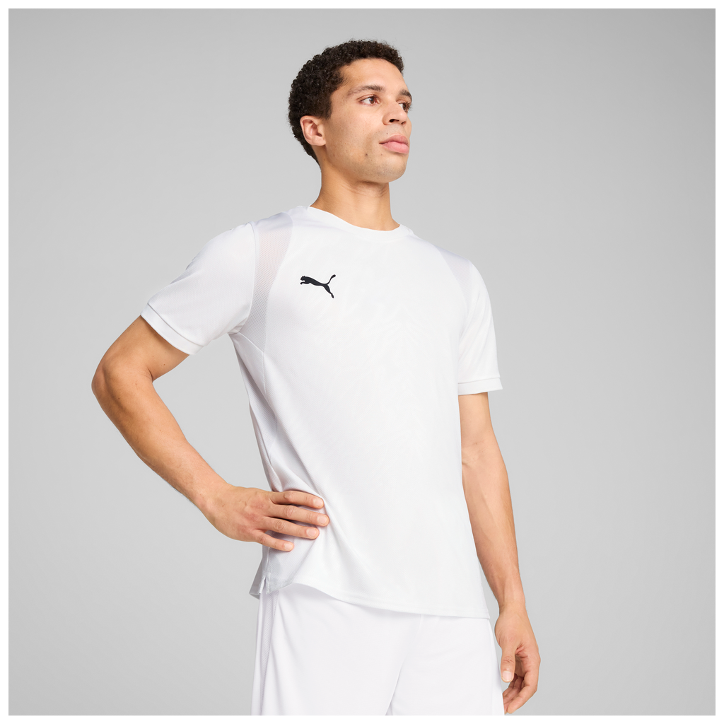 Teamcup-Trikot Weiß