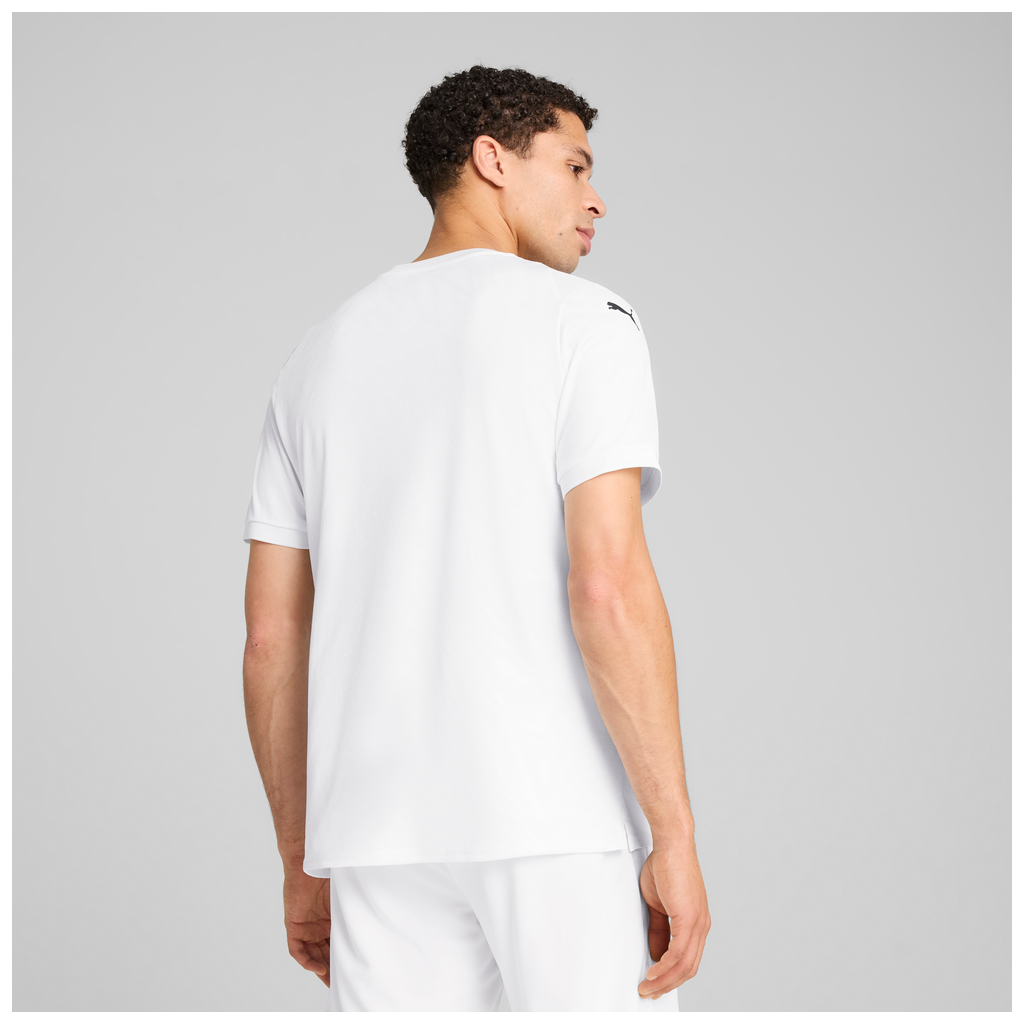 Teamcup-Trikot Weiß