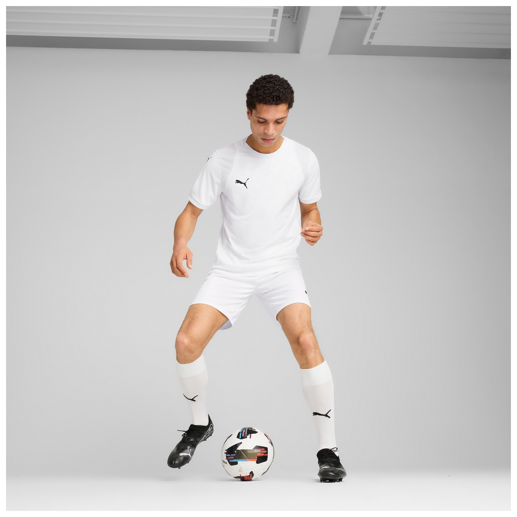 Teamcup-Trikot Weiß