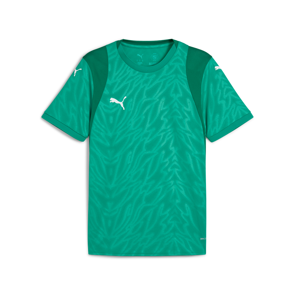 Teamcup-Trikot Grün