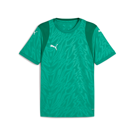 Teamcup-Trikot Grün