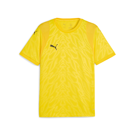 Teamcup-Trikot Gelb