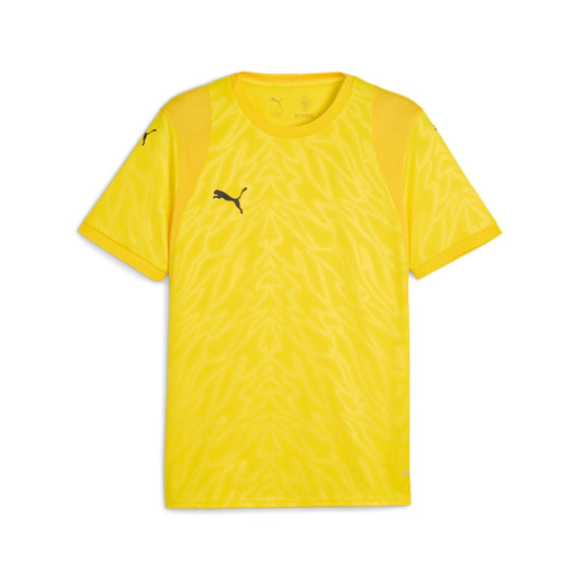 Teamcup-Trikot Gelb