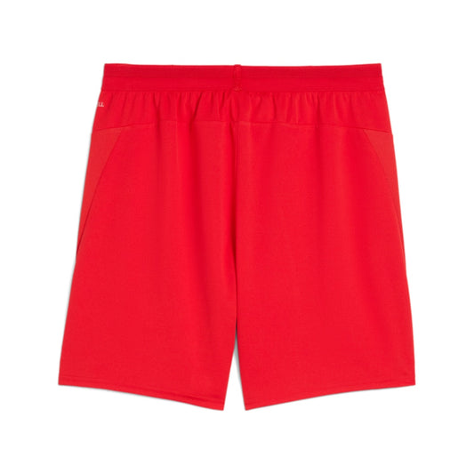 Teamcup Shorts Rot