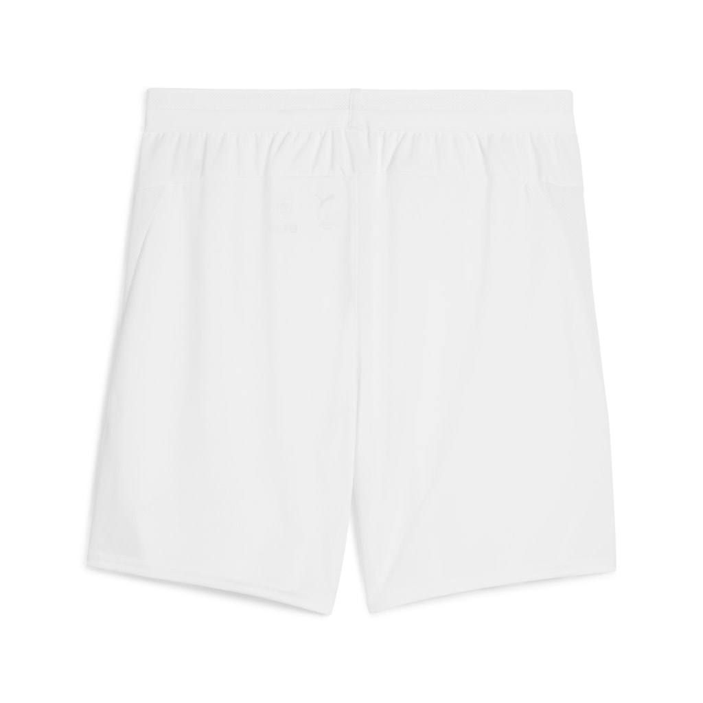 Teamcup Shorts Weiß