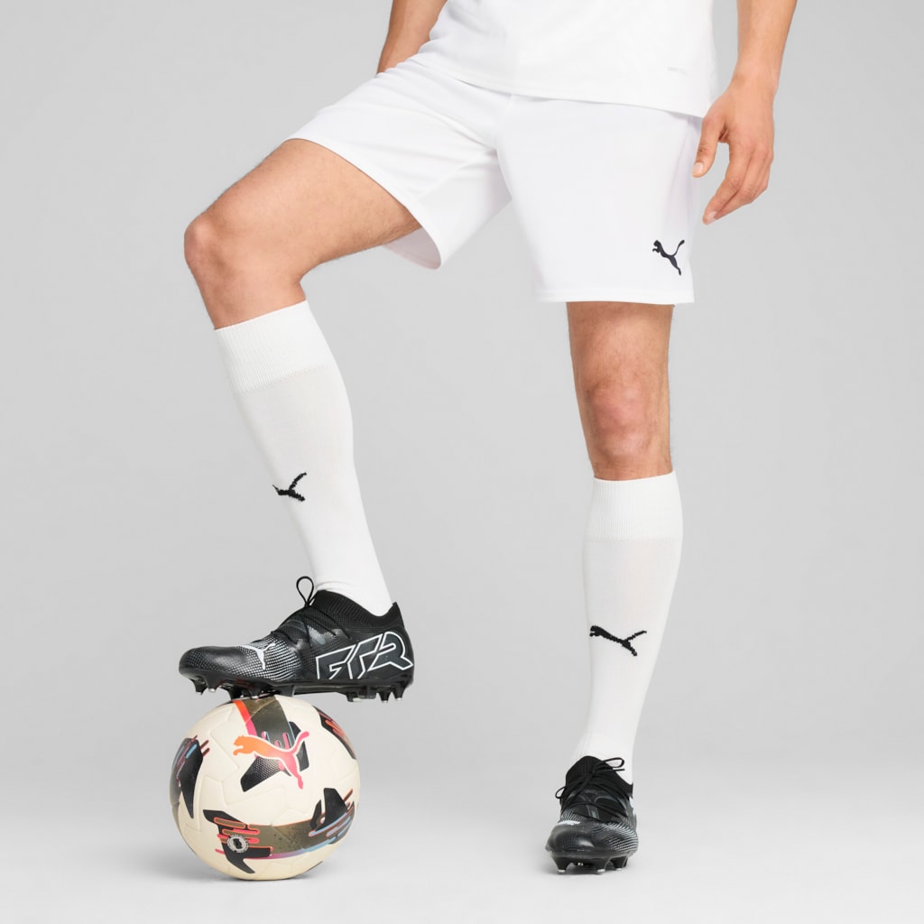 Teamcup Shorts Weiß