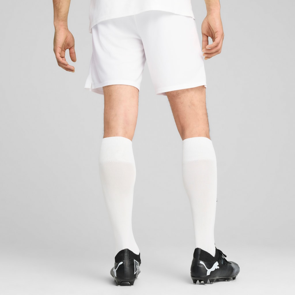 Teamcup Shorts Weiß