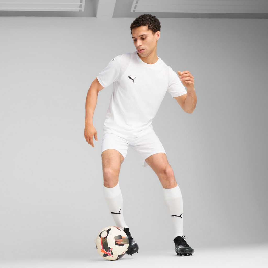 Teamcup Shorts Weiß
